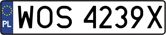 WOS4239X