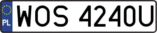 WOS4240U