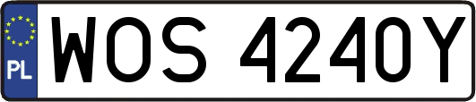 WOS4240Y