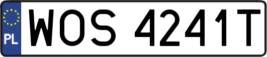 WOS4241T