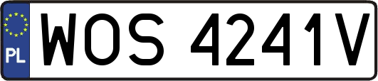 WOS4241V