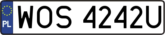 WOS4242U