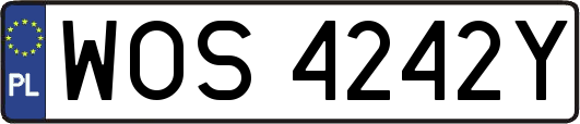 WOS4242Y