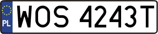 WOS4243T