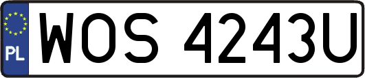 WOS4243U