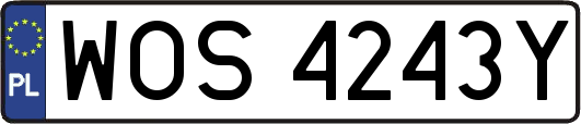 WOS4243Y