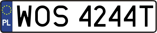 WOS4244T