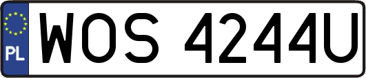 WOS4244U