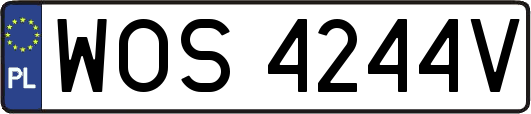 WOS4244V
