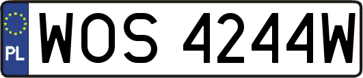 WOS4244W