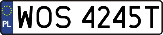 WOS4245T
