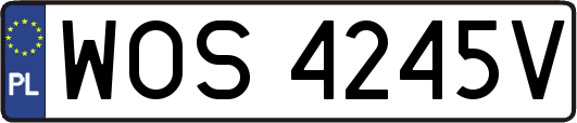 WOS4245V