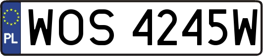 WOS4245W