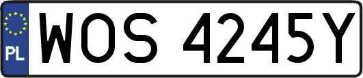 WOS4245Y