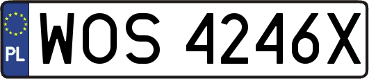 WOS4246X