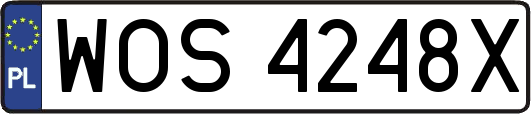 WOS4248X