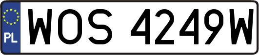 WOS4249W