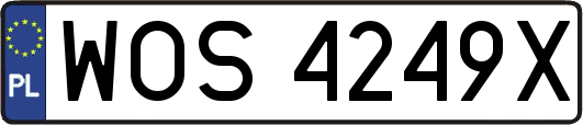 WOS4249X