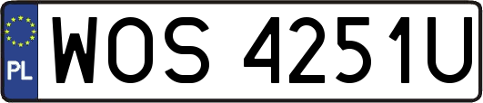 WOS4251U
