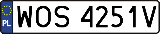 WOS4251V