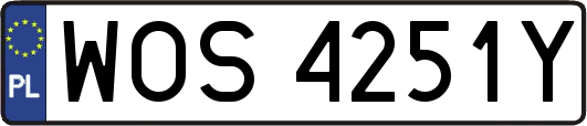 WOS4251Y