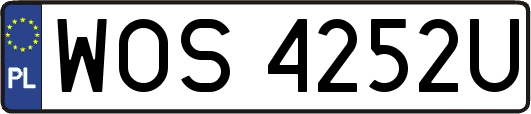 WOS4252U