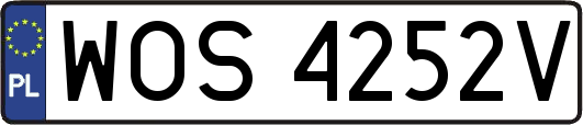 WOS4252V