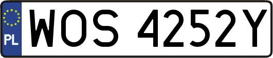 WOS4252Y