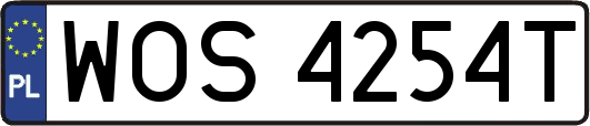 WOS4254T