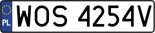 WOS4254V