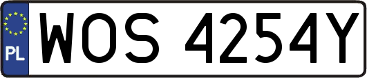 WOS4254Y
