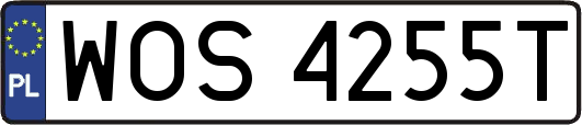 WOS4255T