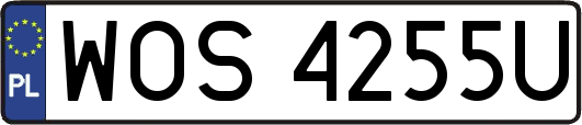 WOS4255U