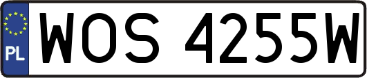 WOS4255W