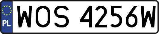 WOS4256W