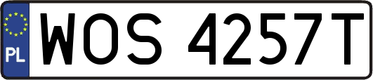 WOS4257T