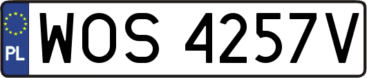 WOS4257V