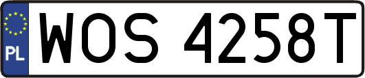 WOS4258T