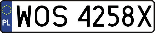 WOS4258X