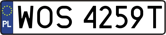 WOS4259T