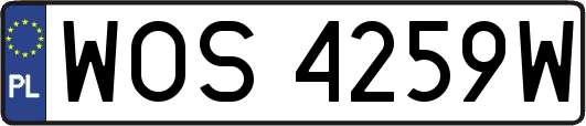 WOS4259W