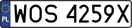 WOS4259X