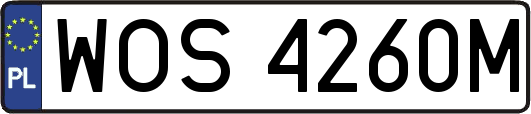 WOS4260M