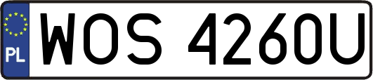 WOS4260U