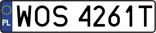 WOS4261T