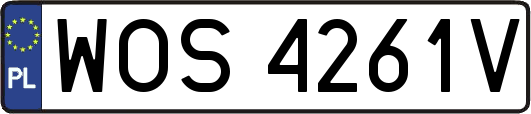 WOS4261V
