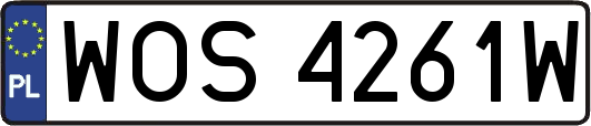 WOS4261W