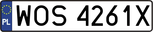 WOS4261X