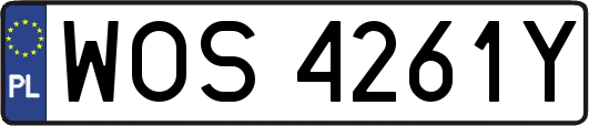 WOS4261Y