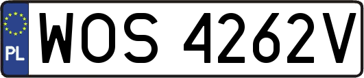WOS4262V
